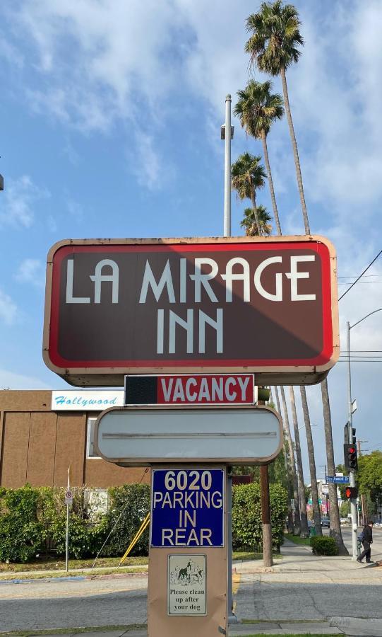 Inn La Mirage Hollywood Los Ángeles